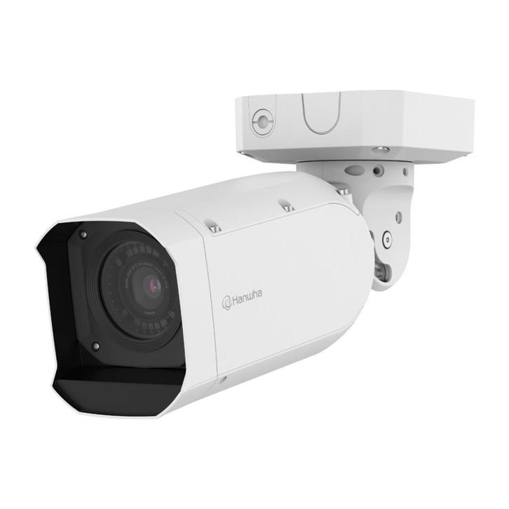 Hanwha Vision TNO-A26081 Ultra 26MP AI Bullet IP Camera, Audio, Tv en Foto, Videobewaking, Verzenden