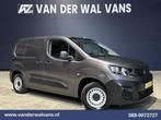 Peugeot Partner L1 H1 | Lease vanaf 223,- p/mnd, Auto's, Gebruikt, Euro 6, Dealer onderhouden, Zilver of Grijs