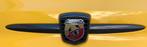 Fiat 500 595 695 Abarth carbon grill, Verzenden