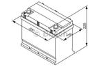 Accu / Batterij HYUNDAI LANTRA I (1.6 i.e. 16V,1.8 i.e...., Ophalen of Verzenden, Nieuw