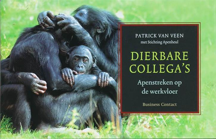 Dierbare collegas 9789047000396 Patrick van Veen, Boeken, Economie, Management en Marketing, Gelezen, Verzenden