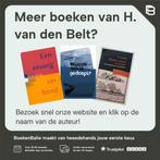 Waarom ben jij gedoopt? / Jongerenperspectief / 11, Boeken, Verzenden, Gelezen, H. van den Belt