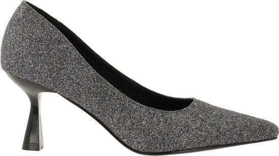 2dekans | Bullboxer - Hak/Pump - Dames - Grijs - - 38, Kleding | Dames, Schoenen, Zo goed als nieuw, Ophalen of Verzenden