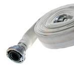 Plat oprolbare slang met 52-C Storz-koppeling 52 mm  (ID) 10