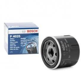Oliefilter voor RENAULT, NISSAN, DACIA P4025 DACIA LOGAN..., Auto-onderdelen, Filters, Nieuw, Ophalen of Verzenden