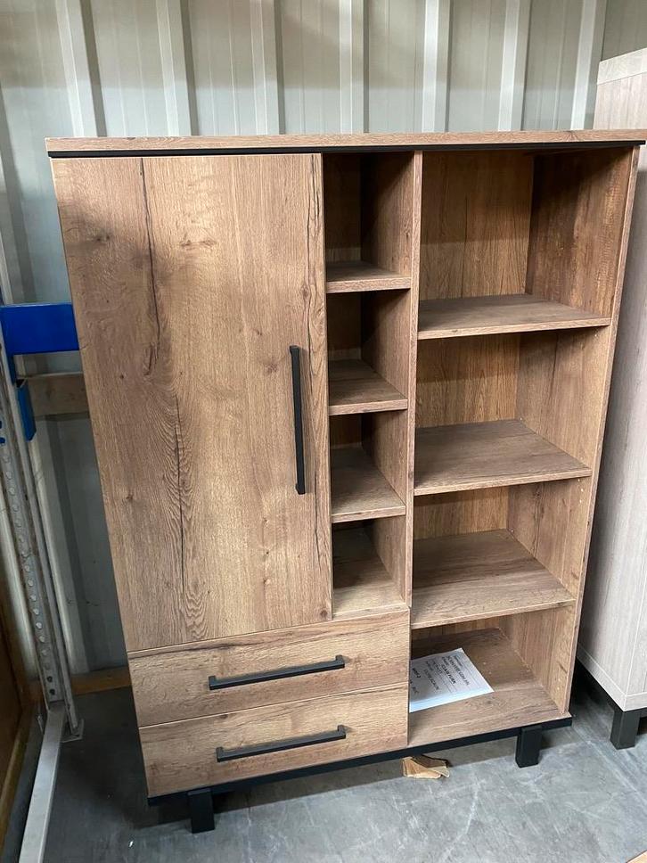 Avanti bergkast, barley, Huis en Inrichting, Kasten | Wandmeubels, Nieuw, Overige houtsoorten, Overige materialen