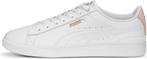 PUMA - Maat 38 - Vikky v3 Lthr Dames Sneakers -, Kleding | Dames, Schoenen, Verzenden, Nieuw