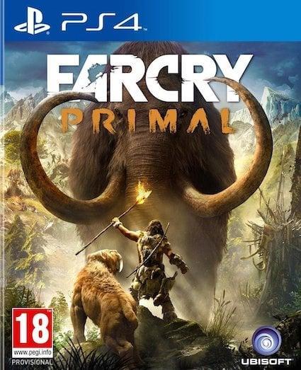 Far Cry Primal (PS4 Games), Spelcomputers en Games, Games | Sony PlayStation 4, Zo goed als nieuw, Ophalen of Verzenden
