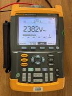 Scope meter, 2 kanaals compleet met koffer, meet probes e, Doe-het-zelf en Verbouw, Meetapparatuur, Nieuw