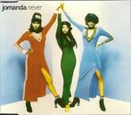 cd single - Jomanda - Never, Cd's en Dvd's, Zo goed als nieuw, Verzenden