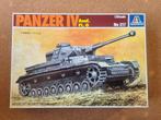 Italeri 217 Panzer IV Ausf. F1/G 1:35, Verzenden, Nieuw, Italeri