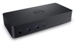 Dell D6000 Universeel Dockingstation | 2x Displaypoort -..., Computers en Software, Dockingstations, Ophalen of Verzenden, Gebruikt