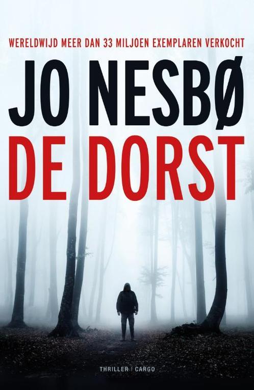 De dorst / Harry Hole / 11 9789023464792 Jo Nesbø, Boeken, Thrillers, Zo goed als nieuw, Verzenden