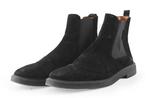 Sub55 Chelsea boots in maat 46 Zwart | 10% extra korting, Sub55, Verzenden, Zwart, Boots