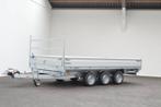 Henra KP354020TR Parabolic Kipper, Auto diversen, Aanhangers en Bagagewagens, Ophalen of Verzenden, Nieuw