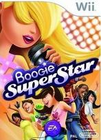 Boogie superstar, Spelcomputers en Games, Games | Nintendo Wii, Verzenden, Nieuw