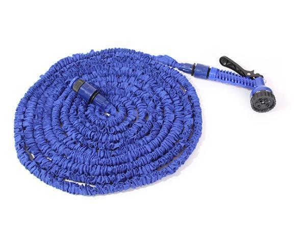 Veiling - Flexibele Tuinslang 30 Meter Inclusief Sproeikop, Tuin en Terras, Tuinsproeiers