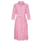 -30% HV Society  HV Society Jurk hvssimora  maat 40, Kleding | Dames, Jurken, Verzenden, Nieuw, Roze