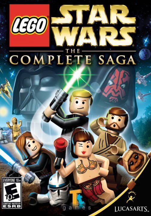 LEGO Star Wars: The Complete Saga [Xbox 360], Spelcomputers en Games, Games | Xbox 360, Ophalen of Verzenden