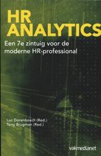 HR Analytics 9789462154414, Verzenden, Zo goed als nieuw