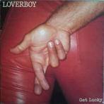 LP gebruikt - Loverboy - Get Lucky, Cd's en Dvd's, Vinyl | Rock, Zo goed als nieuw, Verzenden