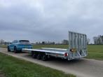 Vlemmix machinetransporter NIEUW uit voorraad leverbaar!, Auto diversen, Aanhangers en Bagagewagens, Nieuw