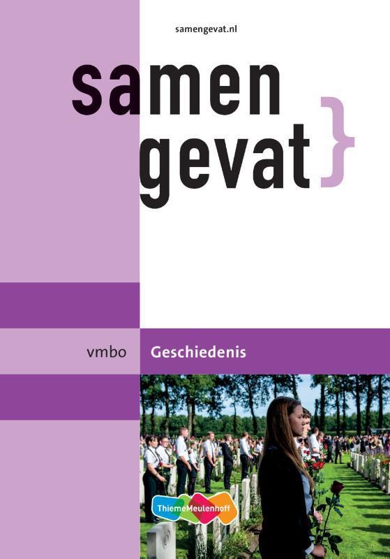 Samengevat Geschiedenis Vmbogtmavo 9789006144123, Boeken, Studieboeken en Cursussen, Zo goed als nieuw, Verzenden
