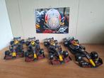 Bburago 1:24 - Modelauto (5) - Red Bull Racing -, Hobby en Vrije tijd, Modelauto's | 1:5 tot 1:12, Nieuw