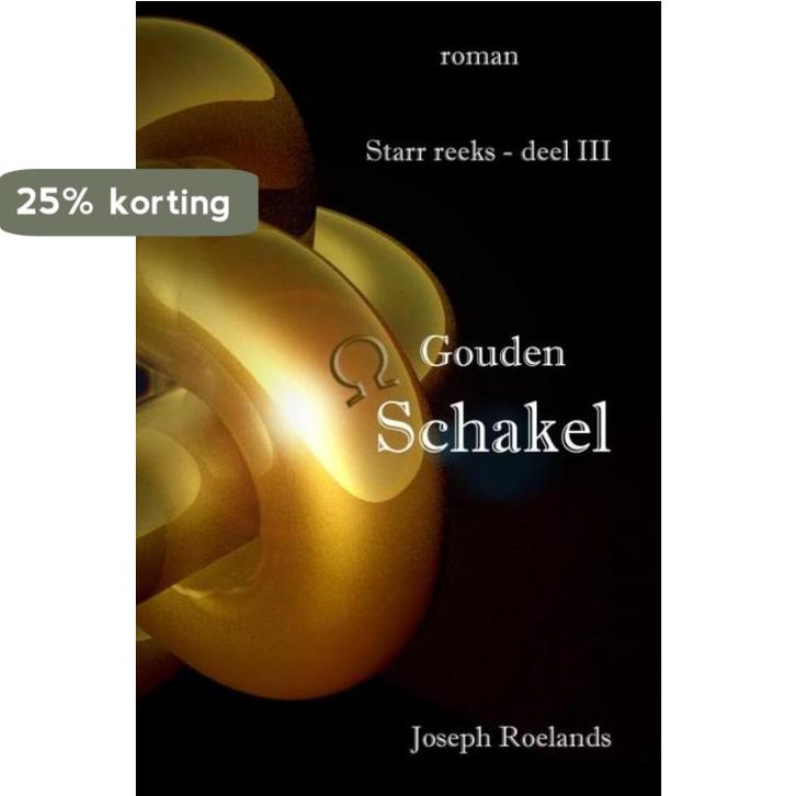 Gouden Schakel 9789464859409 Joseph Roelands, Boeken, Literatuur, Gelezen, Verzenden