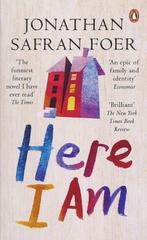 Here I Am 9780241980255 Jonathan Safran Foer, Verzenden, Gelezen, Jonathan Safran Foer