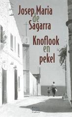 Spaanse bibliotheek Knoflook en pekel / Spaanse bibliotheek, Verzenden, Gelezen, Josep Maria de Sagarra