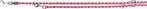 Trixie Cavo Reflect Verstelbare Riem Fuchsia L-XL, Nieuw, Ophalen of Verzenden