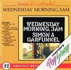 cd - Simon &amp; Garfunkel - Wednesday Morning, 3 A.M., Zo goed als nieuw, Verzenden