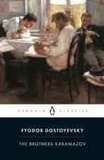 The Brothers Karamazov | 9780140449242 | Dostoyevsky, Fyodor, Ophalen of Verzenden, Nieuw, Dostoyevsky, Fyodor