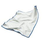 GGM Gastro | (10 stuks) Microvezeldoek Poets-/ Theedoek wit, Huis en Inrichting, Verzenden, Nieuw, Wit, Theedoek of Handdoek