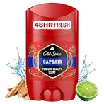 Old Spice Captain Deodorant Stick 50 ml, Verzenden, Nieuw