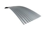 NIEUW Metalen Gebogen Golfplaten, dakbedekking, 11 kleuren!