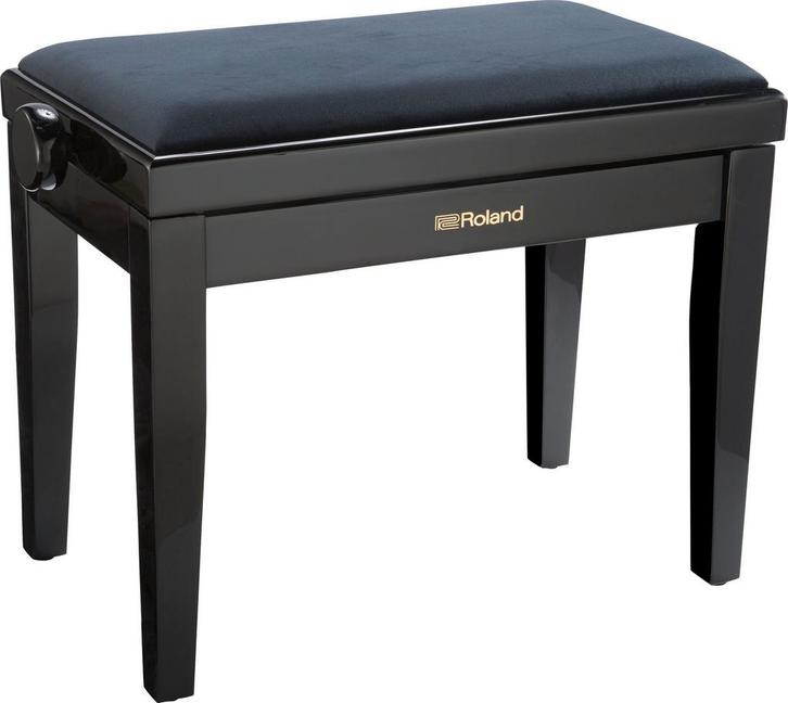 Roland RPB-220 BK (velours) pianobank, Muziek en Instrumenten, Instrumenten | Toebehoren