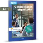 Gesprekken in organisaties 9789001875275, Boeken, Verzenden, Zo goed als nieuw, Yvonne Gramsbergen-Hoogland