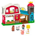 Fisher Price Little People Dierenverzorginsboerderij, Kinderen en Baby's, Speelgoed | Babyspeelgoed, Ophalen of Verzenden, Nieuw