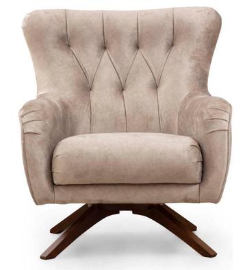 Asir 560ARE1723 Fauteuil Crème 78x92x86 cm van 499 voor 199 beschikbaar voor biedingen