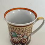 Rosenthal - Versace - Bekerglas - Beker met handvat - 9 cm -