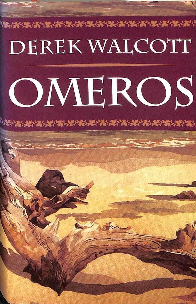 Omeros 9789029556255 D. Walcott, Boeken, Gedichten en Poëzie, Gelezen, Verzenden