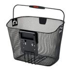 KLICKfix Uni mand close - Fietsmand - Stuur - Voor - 16 l -, Ophalen of Verzenden, Nieuw, Klickfix