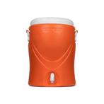 Pinnacle Platino 10 Gallon (40 liter) Drankkoeler Oranje, Verzenden, Nieuw