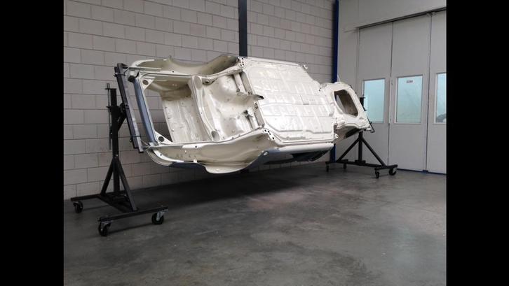 Hmd Kantelbrug spit rotisserie bmw vw t1 t2 Porsche oldtimer, Auto diversen, Autogereedschap, Nieuw, Ophalen of Verzenden