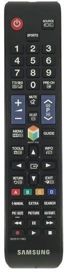 Samsung BN59-01198Q afstandsbediening, Verzenden, Nieuw