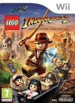 LEGO Indiana Jones 2: The Adventure Continues Wii /*/, Spelcomputers en Games, Ophalen of Verzenden, Zo goed als nieuw