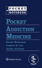 9781975166359 Pocket Notebook Series- Pocket Addiction Me..., Boeken, Studieboeken en Cursussen, Nieuw, Sarah E. Wakeman, Verzenden