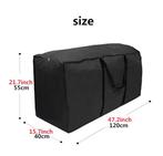 Waterdichte Hooibalenzak – Voerzak voor Paarden en Vee, Dieren en Toebehoren, Verzenden